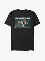 Star Wars Don't Make Me Pull Over T-Shirt