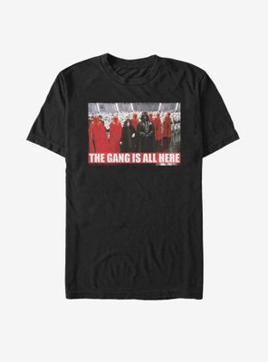 Star Wars The Gang Is All Here T-Shirt