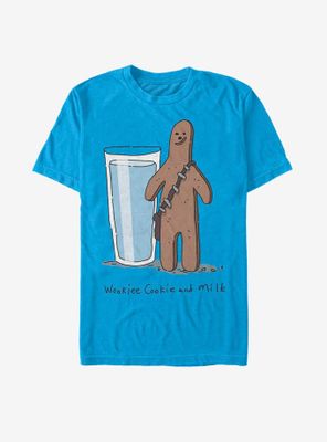 Star Wars Wookiee Cookies T-Shirt