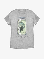 Star Wars Jar Womens T-Shirt