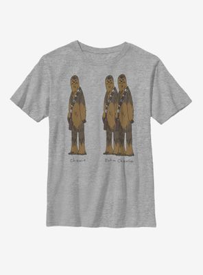 Star Wars Extra Chewie Youth T-Shirt