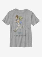 Star Wars Luke Yoda Got Your Back Youth T-Shirt