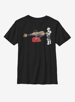 Star Wars Trooper Ride Youth T-Shirt