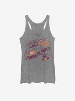 Star Wars Jabba Loans Womens Tank Top