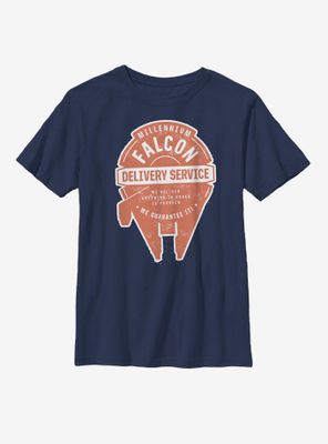 Star Wars Falcon Delivery Youth T-Shirt