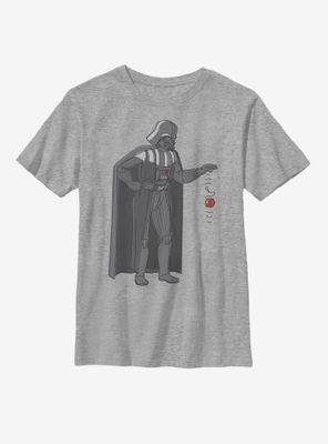 Star Wars Force Yo-Yo Youth T-Shirt