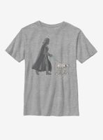 Star Wars Vader AT-AT Walker Youth T-Shirt