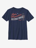 Star Wars Skywalker Second Hand Youth T-Shirt