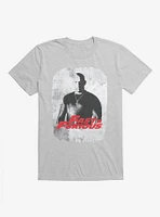 The Fate Of Furious Toretto Profile T-Shirt