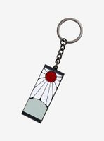 Demon Slayer: Kimetsu No Yaiba Tanjiro Earring Key Chain