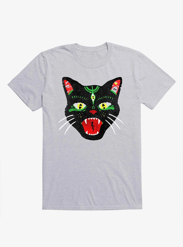 Hellcat Sport Grey T-Shirt