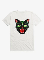 Hellcat White T-Shirt