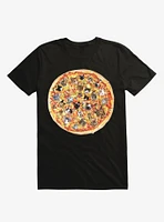 If The Internet Was A Pizza Cat T-Shirt