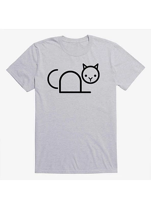 Copy Cat Sport Grey T-Shirt