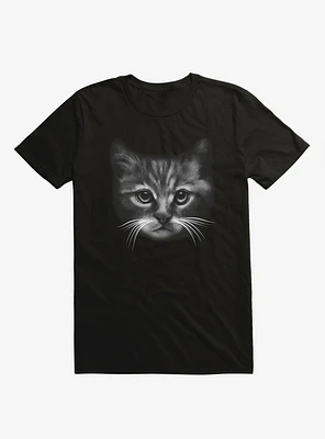 Everybody Wants To Be A Cat Black T-Shirt
