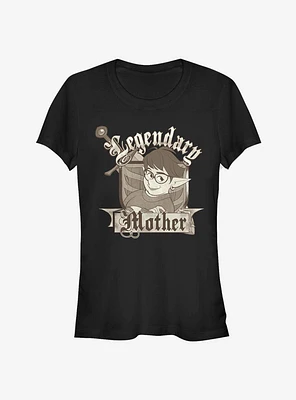 Disney Pixar Onward Legendary Mother Girls T-Shirt