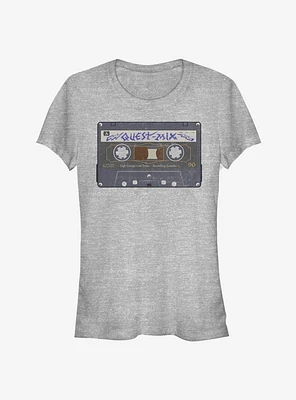 Disney Pixar Onward Mix Tape Girls T-Shirt