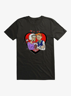 Archie Comics And Sabrina Date T-Shirt