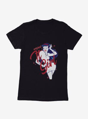 Archie Comics Veronica It Girl Womens T-Shirt