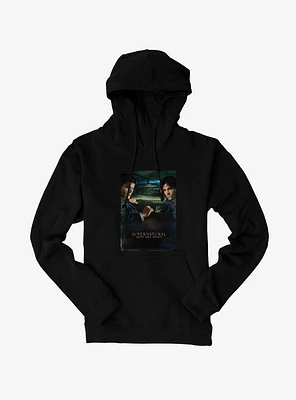 Supernatural Winchester Brothers Car Ride Hoodie