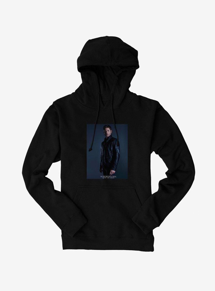 Supernatural Dean Winchester Join The Hunt Hoodie