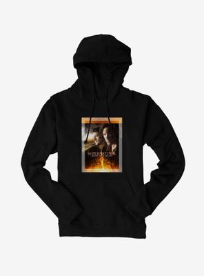 Supernatural Join The Hunt Walk Flames Hoodie