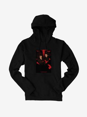 Supernatural Winchester Brothers Crows Hoodie