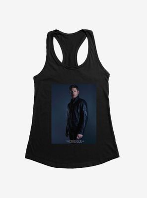 Supernatural Dean Winchester Join The Hunt Womens Tank