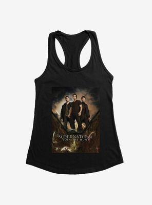 Supernatural Join The Hunt Womens Tank