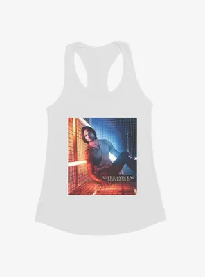 Supernatural Join The Hunt Sam Winchester Womens Tank