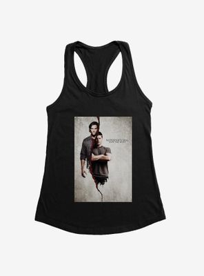 Supernatural Join The Winchester Brothers Womens Tank