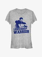 Star Wars The Clone Light Side Warrior Girls T-Shirt