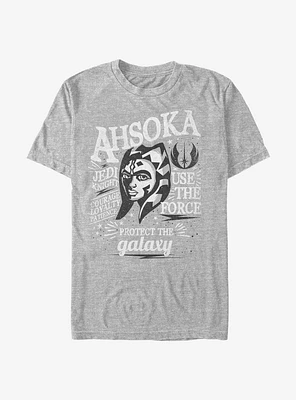 Star Wars The Clone Ahsoka T-Shirt