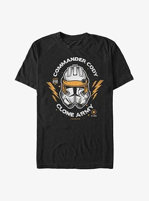 Star Wars The Clone Commander Cody T-Shirt