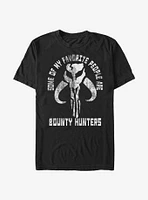 Star Wars The Mandalorian Bounty Heroes T-Shirt