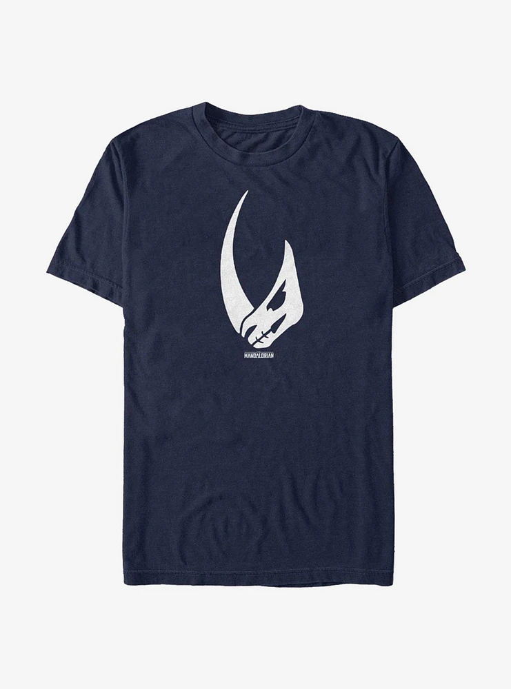 Star Wars The Mandalorian Mudhorn Signet T-Shirt