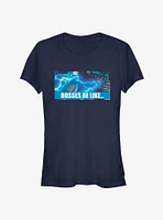 Star Wars Bosses Be Like Girls T-Shirt