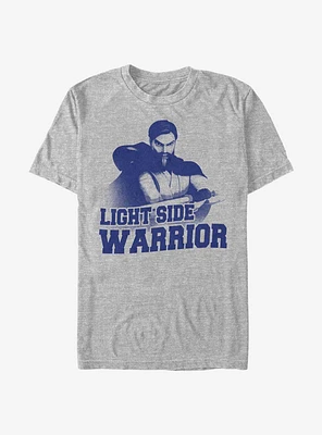 Star Wars The Clone Light Side Warrior T-Shirt