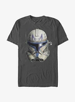 Star Wars The Clone Rex Face T-Shirt