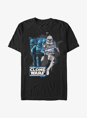 Star Wars The Clone Rex Trooper T-Shirt