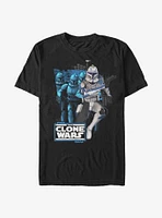 Star Wars The Clone Rex Trooper T-Shirt