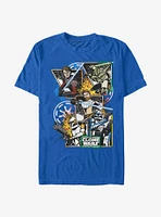 Star Wars The Clone T-Shirt Flush