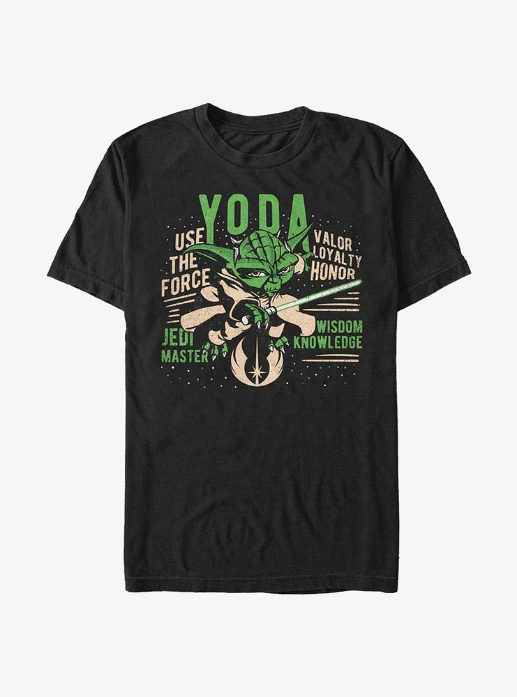 Star Wars The Clone Yoda T-Shirt