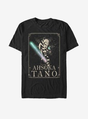 Star Wars: The Clone Wars Ahsoka Celestial T-Shirt