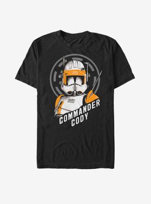 Star Wars: The Clone Wars Commander Cody T-Shirt