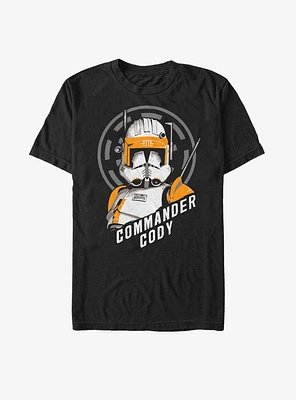 Star Wars: The Clone Wars Commander Cody T-Shirt