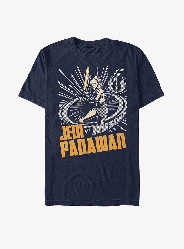 Star Wars: The Clone Wars Ahsoka Padawan T-Shirt