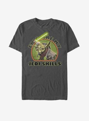 Star Wars: The Clone Wars Jedi Skills T-Shirt