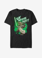 Star Wars: The Clone Wars Yoda Matters Not T-Shirt