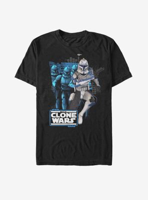Star Wars: The Clone Wars Rex Trooper T-Shirt